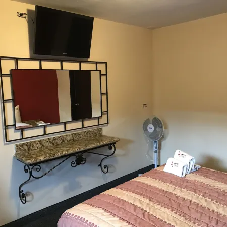 Motel El Refugio