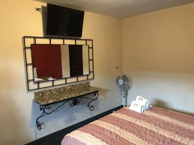 Motel El Refugio Hotels in 