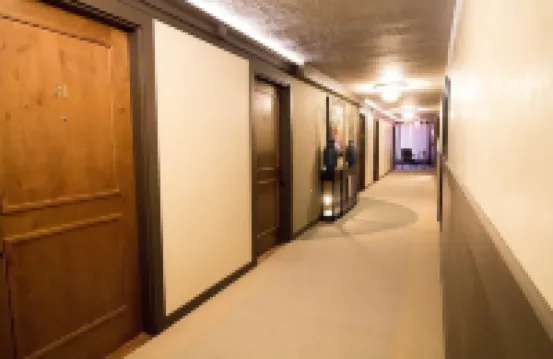 Colter's Lodge
