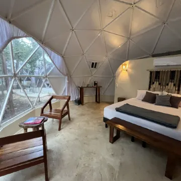 Glamping Mayan Glam