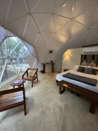 Glamping Mayan Glam