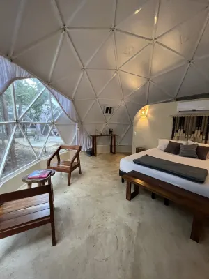 Glamping Mayan Glam