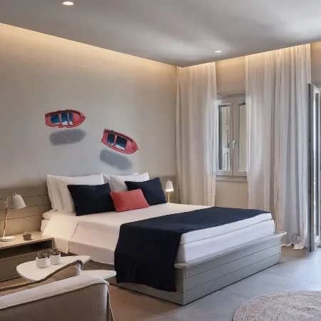 Poseidon of Paros Hotel & Spa