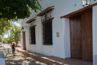 San Rafael - parking
