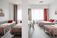 Hotel Seurahuone Riihimäki - Cho phép mang theo thú cưng