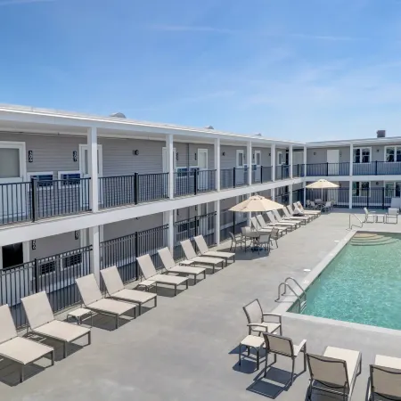 Atlantic Oceanfront Hotel, Wells Beach