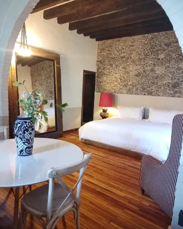 Posada Colibri - Hotel & Spa Отели в г. Теотиуакан