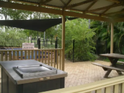 Charters Towers Tourist Park Hotels in Charters Towers