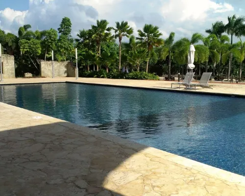 Villa Paraiso Luxurious Beach Front 5BR/6BA Villa @ Dorado Beach Ritz Reserve Hotels in Dorado