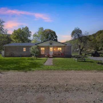 Panoramic Paradise - Best View Of Seneca Rocks 3 Bedroom Cottage