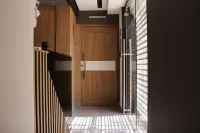 The Lu'um House - parking
