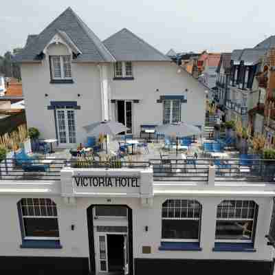 Hôtel Castel Victoria Hotel Exterior