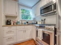 Menlo Park Cottage at Allied Arts