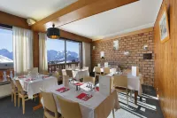 Hôtel Eliova le Chaix