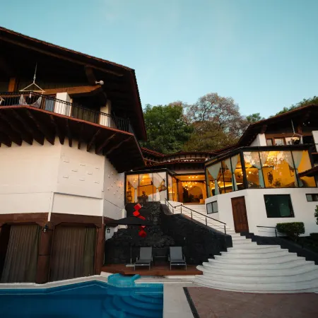 Hotel Boutique Botaniq