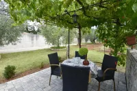 Apartment Umag-Savudrija, air conditioning, washing machine Wifi terrace garden