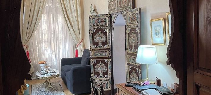 Riad Mayfez Suites & Spa Hotele w: Fes