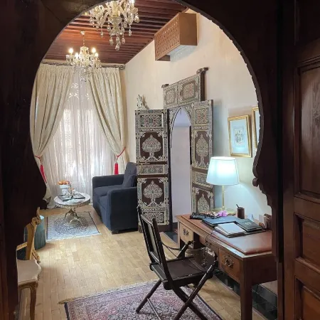 Riad Mayfez Suites & Spa