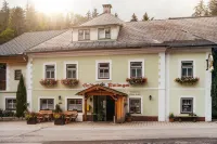 Pension am Lackenbach Hotel a Mariazell