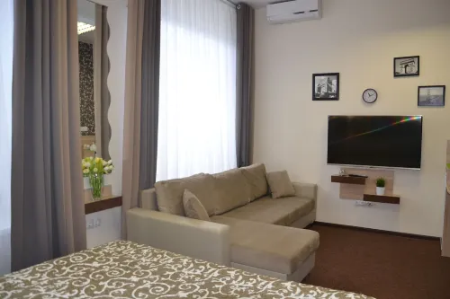 Mini-Hotel Euro - que admiten mascotas