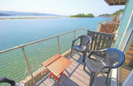 Harbour Flat - 12E South Snowdon Wharf