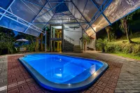 Hotel Casa Conley Del Mar - Phòng tập thể hình