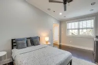 Rooftop Patio w/ View: Baltimore Retreat - Bungalows
