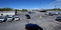 Sundowner Station - parking