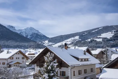 Boutique Hotel am Park Hotels in Mitterolang