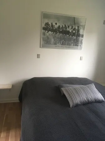 Birkende Bed and Breakfast Отели в г. Кертеминне