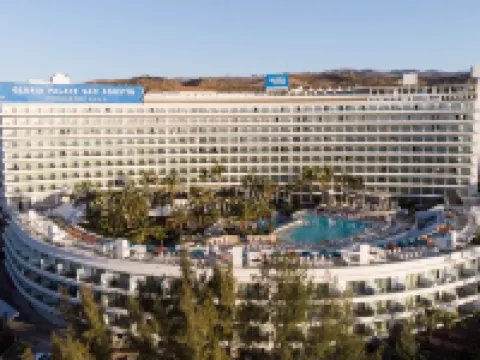 Gloria Palace San Agustín Thalasso & Hotel Hotels in San Bartolome de Tirajana