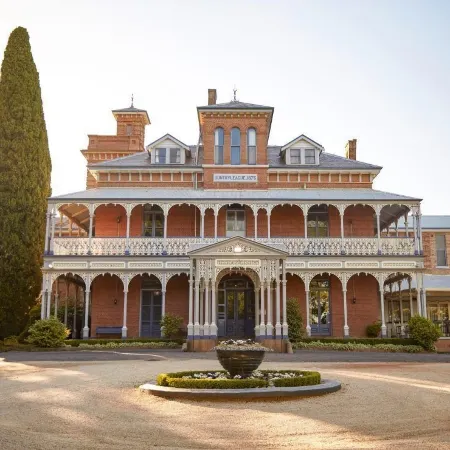 Duntryleague Guesthouse