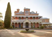 Duntryleague Guesthouse - balcony