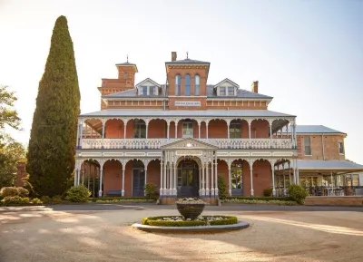 Duntryleague Guesthouse