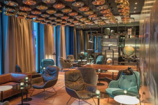 Motel One Hamburg Airport Отели рядом со станцией Hoheneichen Railway Station