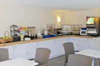 Colonial Inn - Frühstück