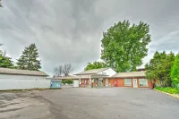 Motel R-100 Hôtels à : Beloeil