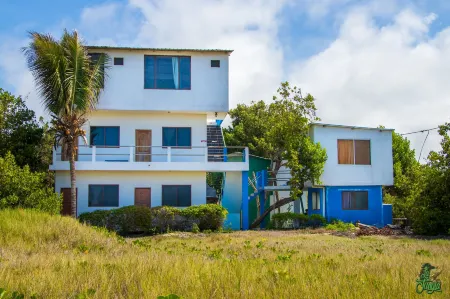 Hotel la Jungla Отели в г. Исабела