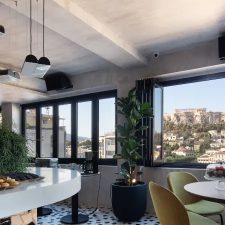 Athens Tower Отели рядом с достопримечательностью «Мечеть Тзисдаракис»