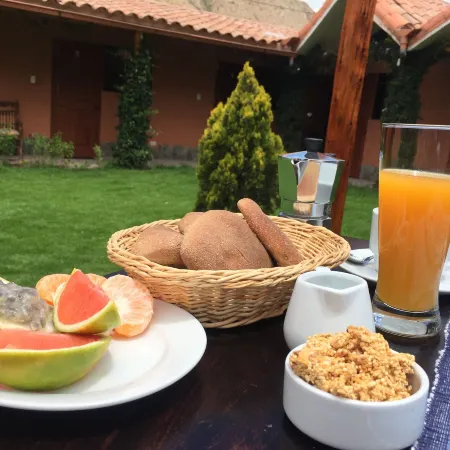 Casita Media Luna
