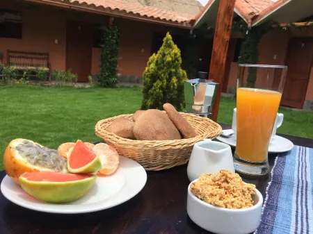 Casita Media Luna Отели в г. Урубамба