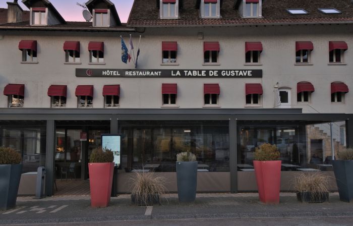 La Table de Gustave