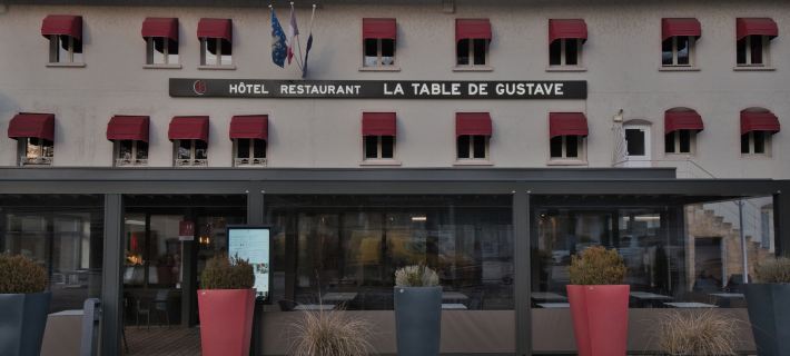 La Table de Gustave Hotels in Franche-Comte