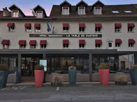 La Table de Gustave