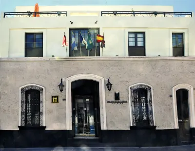 Hoteles Riviera Mansion Các khách sạn ở 