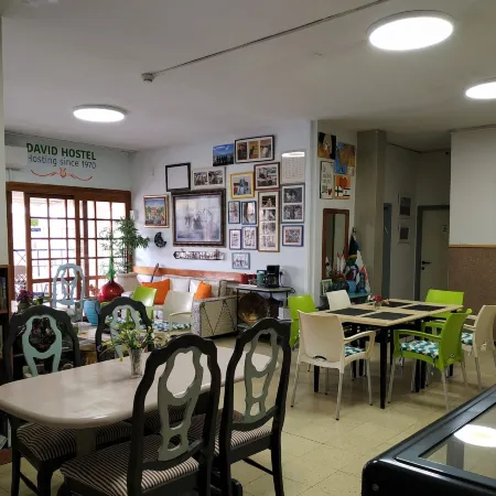 David Hostel