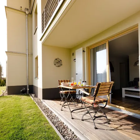 Ostseestrandliebe Villa Sanddorn Nr2