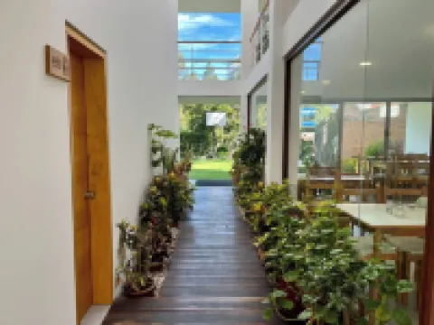Hotel El Geranio Hotels in Otavalo