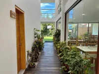 Hotel El Geranio Hoteles en Cotacachi