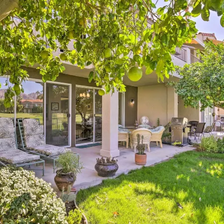 067439 2 Br Golf Resort Condo ~ 6 Mi to Polo Club!